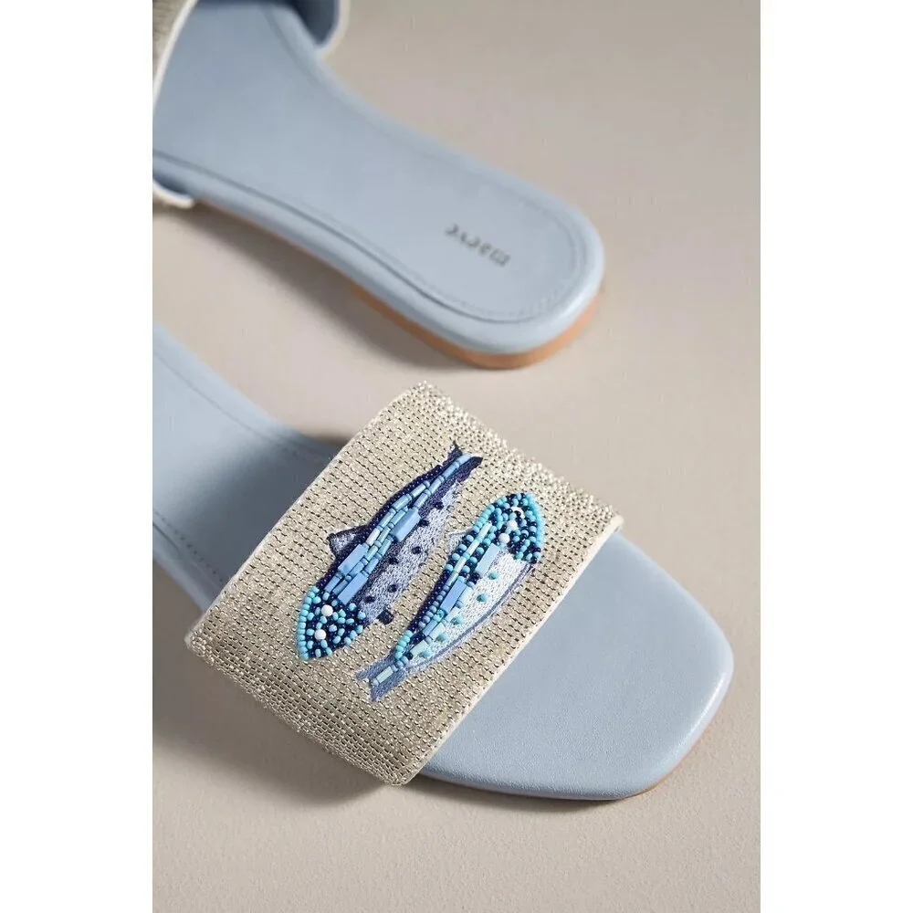 Anthropologie fiona beaded